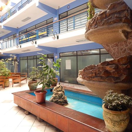 Hotel Bamboo Iquique Kültér fotó