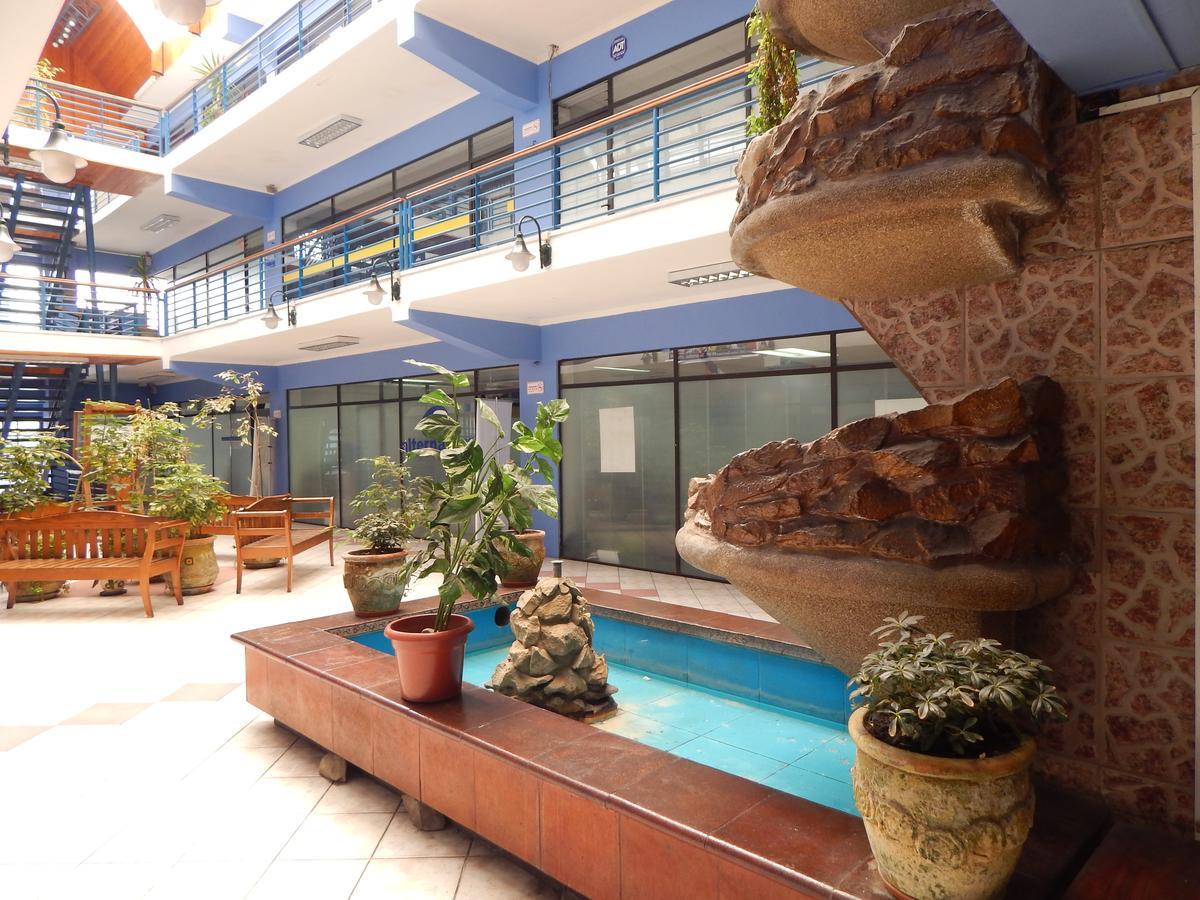 Hotel Bamboo Iquique Kültér fotó