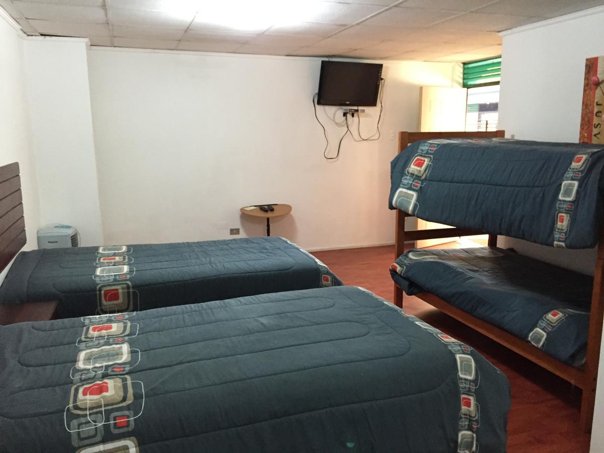 Hotel Bamboo Iquique Kültér fotó
