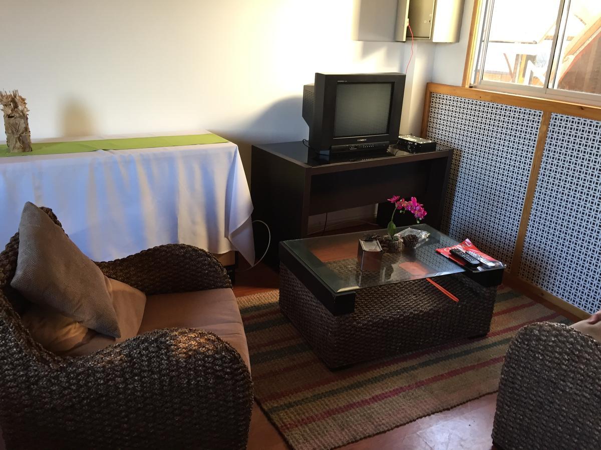 Hotel Bamboo Iquique Kültér fotó