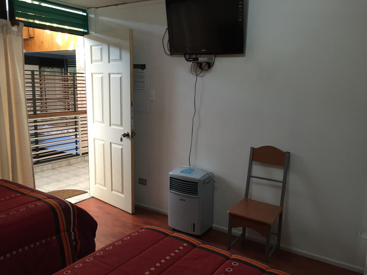 Hotel Bamboo Iquique Kültér fotó
