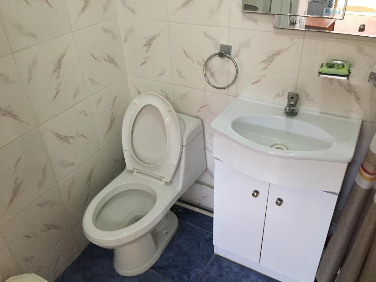 Hotel Bamboo Iquique Kültér fotó