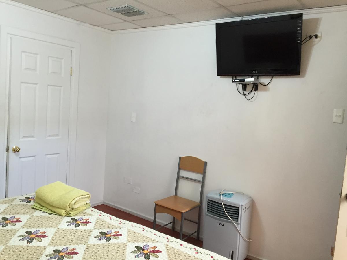Hotel Bamboo Iquique Kültér fotó