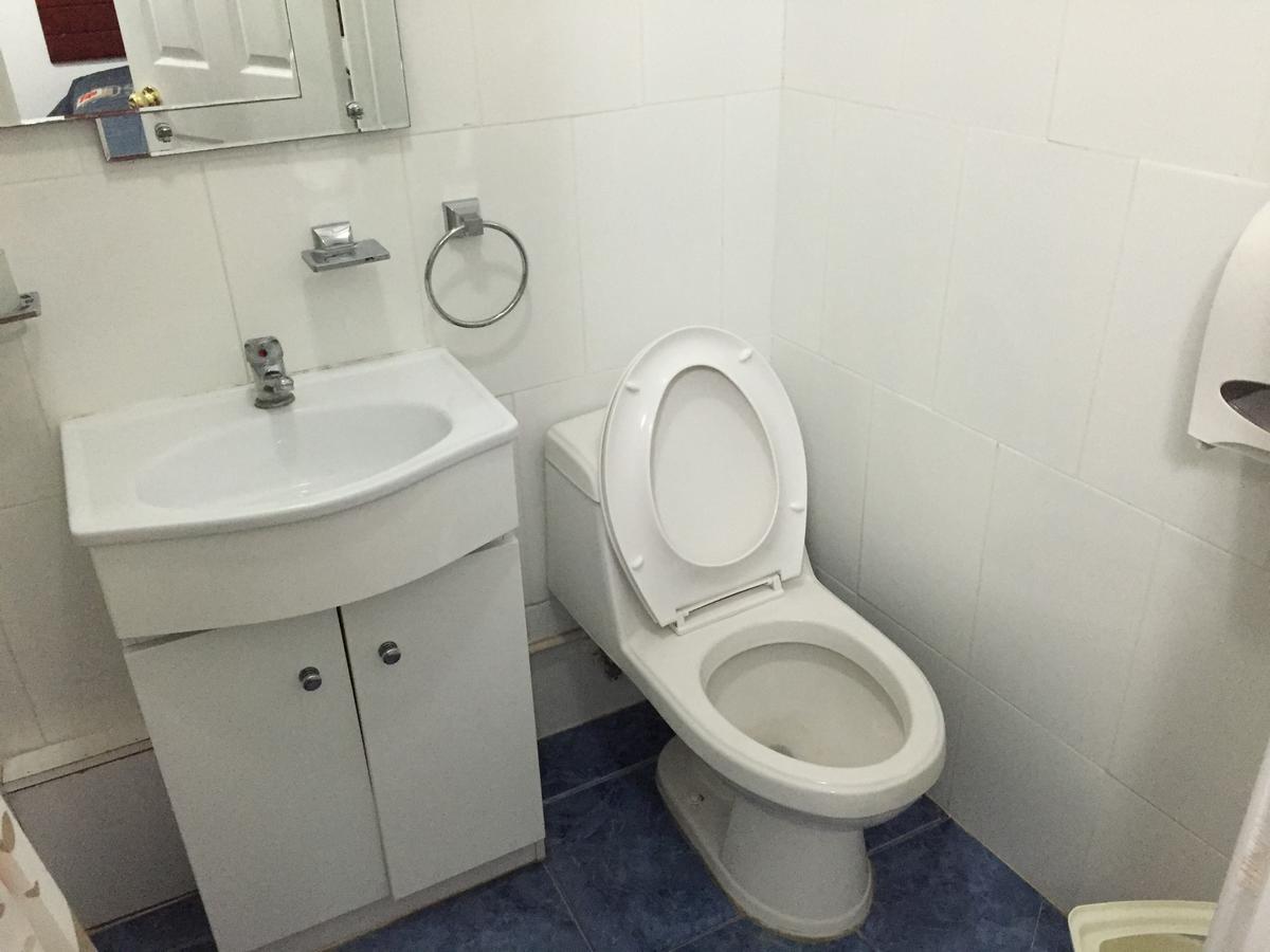 Hotel Bamboo Iquique Kültér fotó
