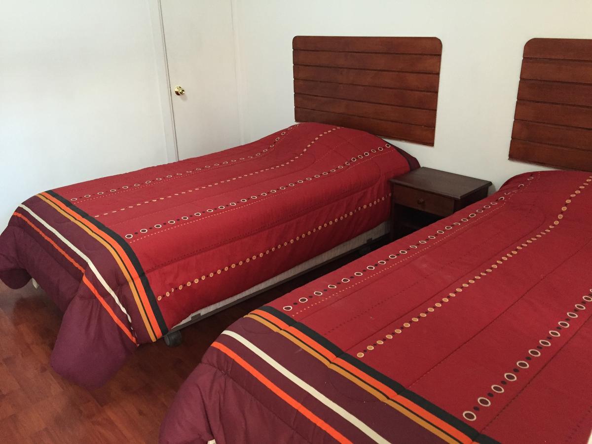 Hotel Bamboo Iquique Kültér fotó