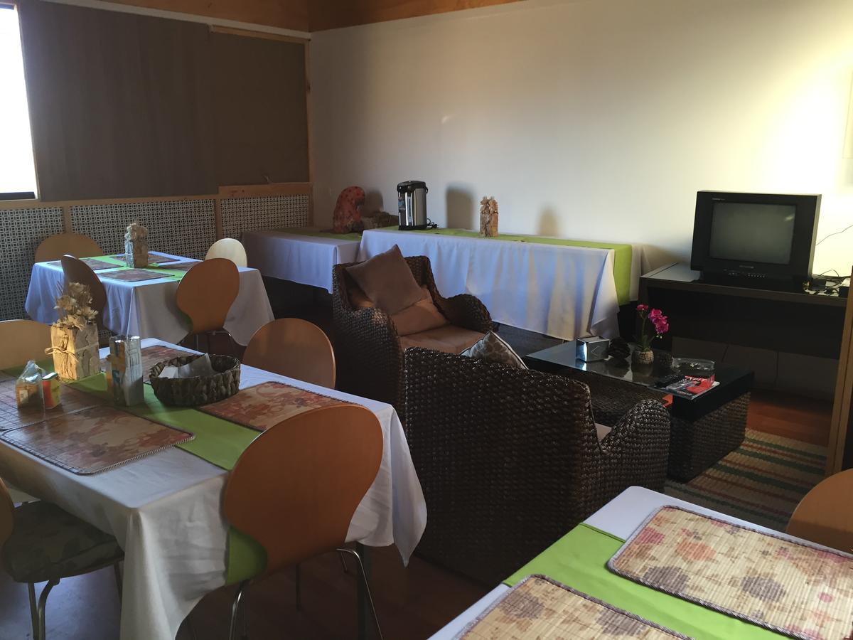 Hotel Bamboo Iquique Kültér fotó