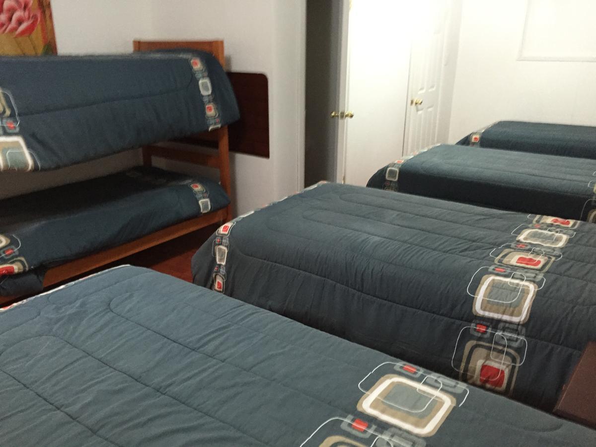 Hotel Bamboo Iquique Kültér fotó
