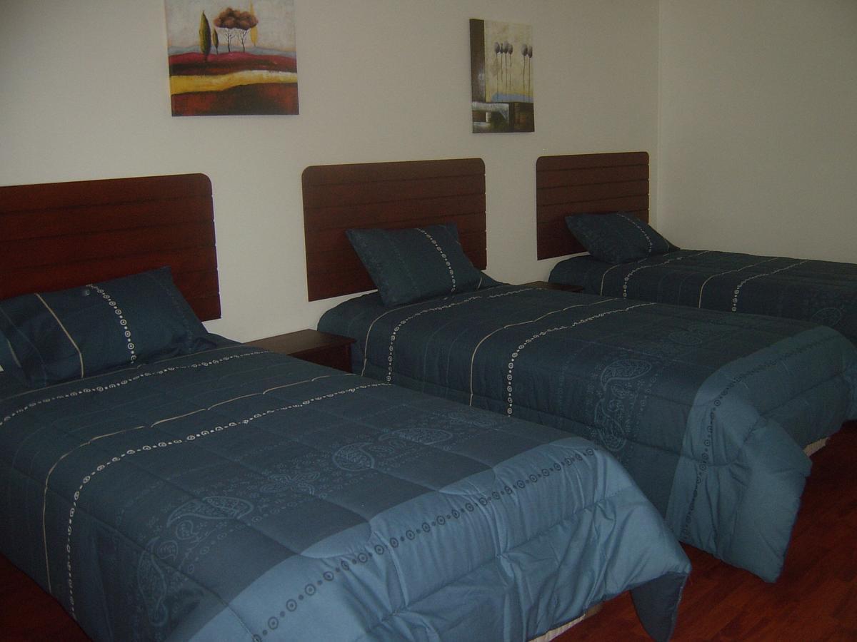 Hotel Bamboo Iquique Kültér fotó