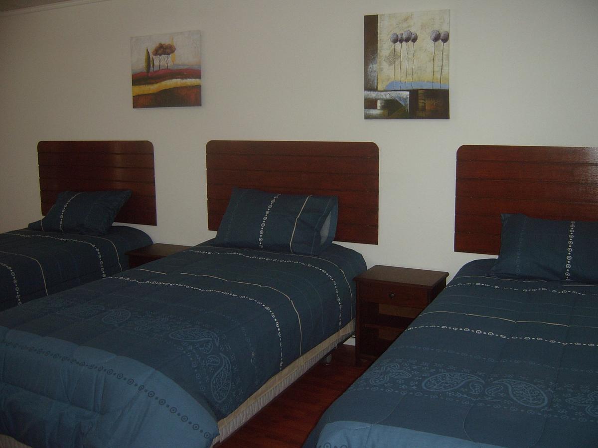 Hotel Bamboo Iquique Kültér fotó