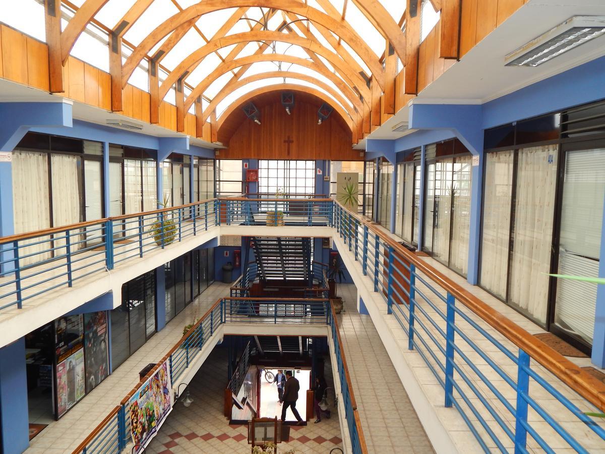 Hotel Bamboo Iquique Kültér fotó