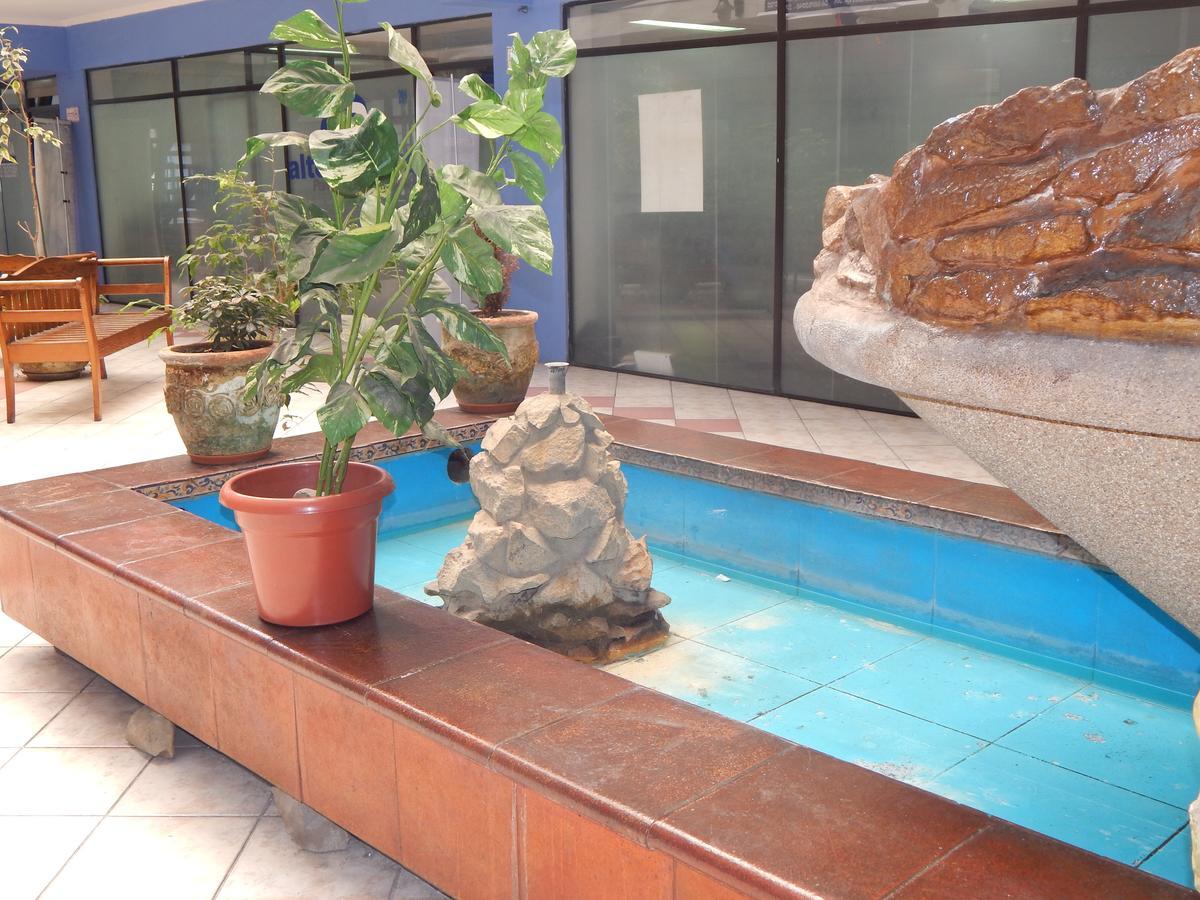 Hotel Bamboo Iquique Kültér fotó