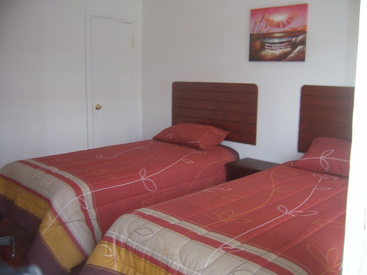 Hotel Bamboo Iquique Kültér fotó