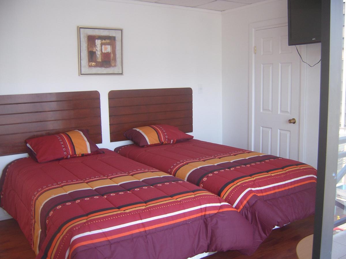 Hotel Bamboo Iquique Kültér fotó
